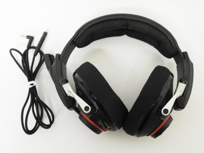 江戸川区からEPOS SENNHEISER GSP500 ゲーミングヘッドセット 有線を高価買取せて頂きました！