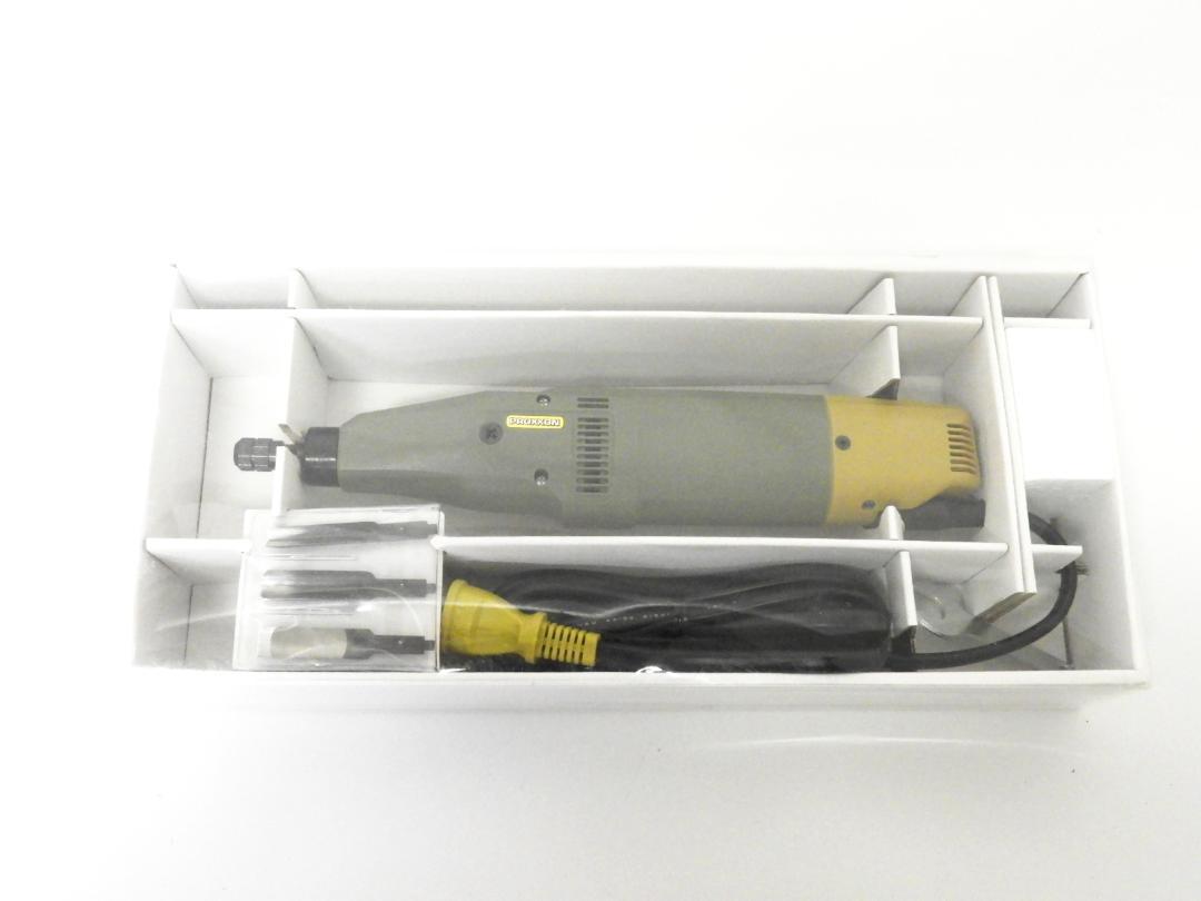 練馬区からプロクソン PROXXON カービングプロ 電動彫刻機 NO.28640を高価買取せて頂きました！
