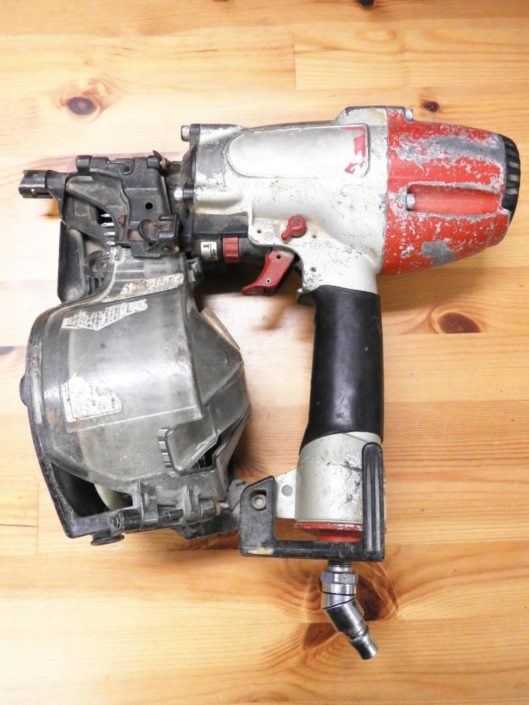 北区から電動工具買取 MAX マックス 釘打機 常圧コイルネイラを高価買取せて頂きました！