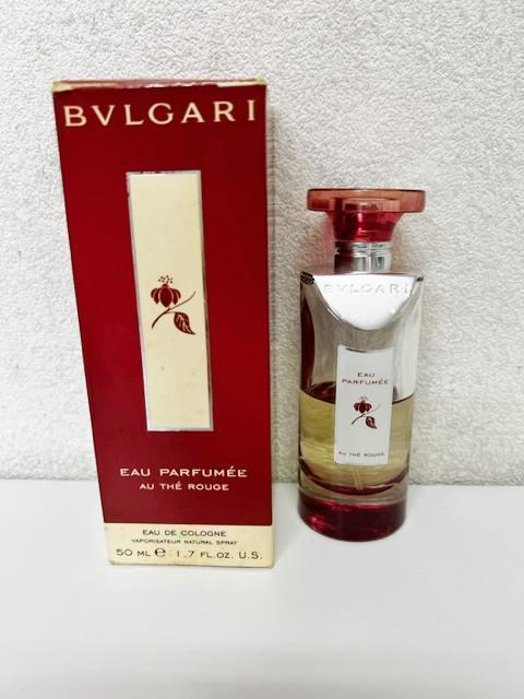 目黒区からBVLGARI ブルガリ オパフメ オーテルージュ 50ml 香水を高価買取せて頂きました！