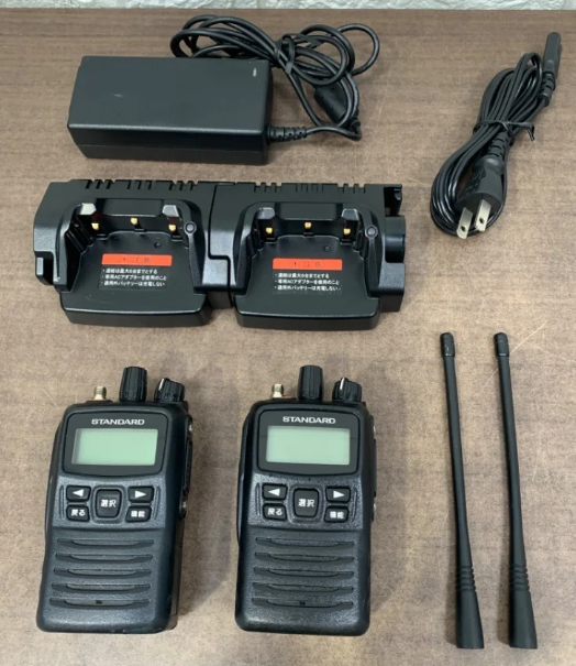 墨田区からスタンダード 無線機 VXD450 Uを高価買取せて頂きました！