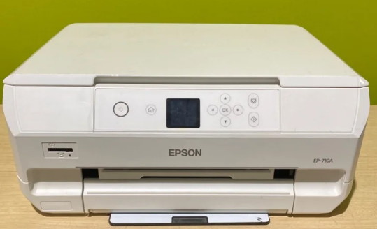 豊島区からプリンター買取 EPSON プリンター EP-710Aを高価買取せて頂きました！