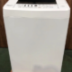 渋谷区から洗濯機買取 Hisense 全自動洗濯機 HW-T45Cを高価買取せて頂きました！