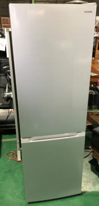 世田谷区から冷蔵庫買取 アイリスオーヤマ ２ドア冷蔵庫 IRSN-23A-Sを高価買取せて頂きました！