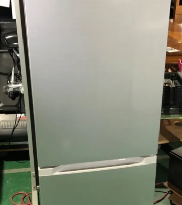 世田谷区から冷蔵庫買取 アイリスオーヤマ ２ドア冷蔵庫 IRSN-23A-Sを高価買取せて頂きました！