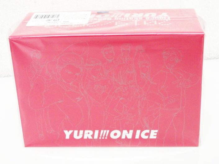 荒川区からユーリ!!! on ICE 日めくりカレンダーを高価買取せて頂きました！