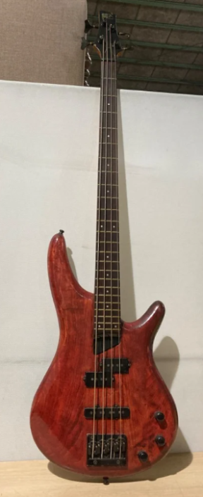 練馬区からベース買取 IBANEZ ベース SDGRを高価買取せて頂きました！