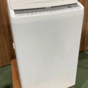 大田区から洗濯機買取 HITACHI 全自動洗濯機 BW-V70Fを高価買取せて頂きました！
