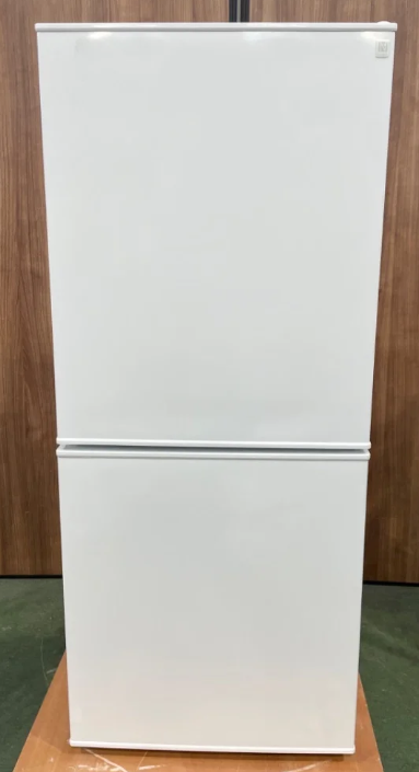 葛飾区から冷蔵庫買取 ニトリ 2ドア冷蔵庫 Nグラシア NTR-106WHを高価買取せて頂きました！