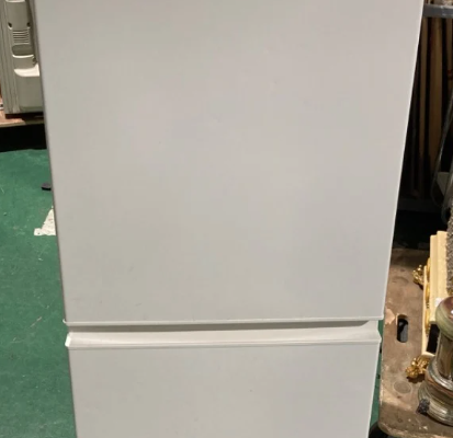 大田区から冷蔵庫買取 無印良品 2ドア冷蔵庫 MJ-R13Aを高価買取せて頂きました！