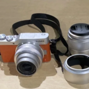 港区からカメラ買取 Panasonic ミラーレス一眼カメラ DC-GF9を高価買取せて頂きました！