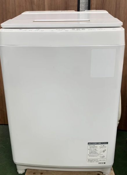 杉並区から洗濯機買取 TOSHIBA 全自動洗濯機 AW-95D6 を高価買取せて頂きました！