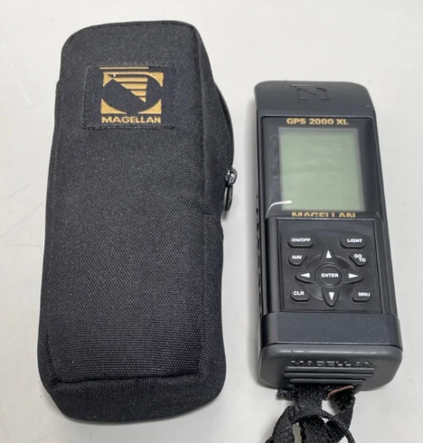 杉並区からMagellan GPSレシーバー 2000XLを高価買取せて頂きました！