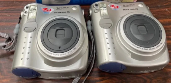 北区からFUJIFILM インスタントカメラ チェキを高価買取せて頂きました！