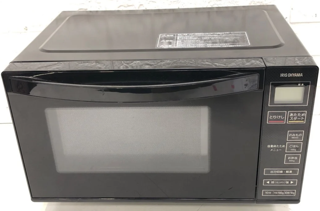 新宿区からアイリスオーヤマ フラットチンレンジ IMB-FV1801を高価買取せて頂きました！