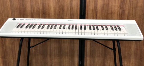 大田区からYAMAHA 電子ピアノ NP-12 piaggeroを高価買取せて頂きました！