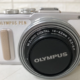 台東区からカメラ買取 OLYMPUS ミラーレス一眼レフカメラ E-PL8を高価買取せて頂きました！