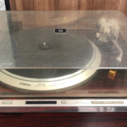 江戸川区からVictor レコードプレーヤー QUARTZ LOCK QL-Y5を高価買取せて頂きました！