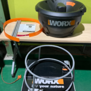 板橋区からWORX 落ち葉破砕機 WG430を高価買取せて頂きました！