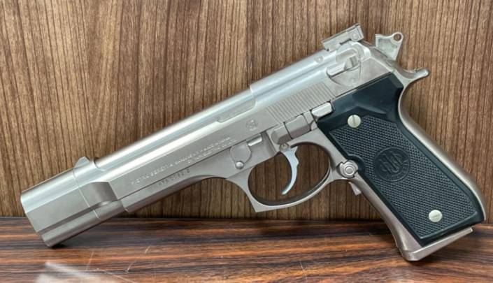 新宿区からモデルガン買取 HORI ガンコン2 HP2-22を高価買取せて頂きました！