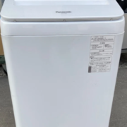 中野区から洗濯機買取 Panasonic 洗濯機 NA-F7AE6を高価買取せて頂きました！