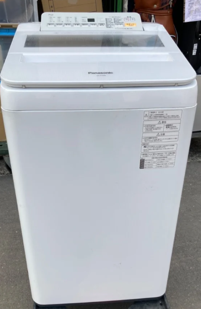 中野区から洗濯機買取 Panasonic 洗濯機 NA-F7AE6を高価買取せて頂きました!