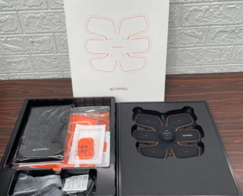 品川区からMTG EMS機器 SIXPAD AbsFitを高価買取せて頂きました！