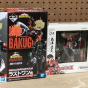 新宿区からフィギュア買取を高価買取せて頂きました！