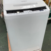 品川区から洗濯機買取 日立全自動電気洗濯機 BW-V70E形を高価買取せて頂きました！