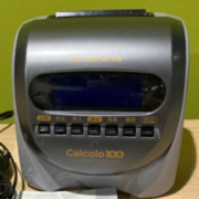 墨田区からNIPPO タイムレコーダー Calcolo100を高価買取せて頂きました！