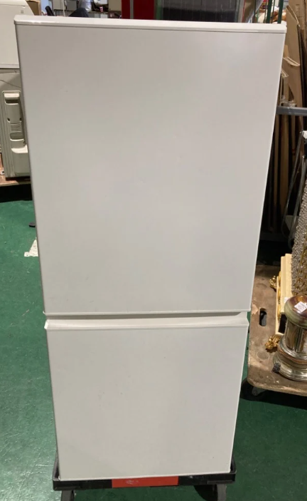 中央区から無印良品 2ドア冷蔵庫 MJ-R13Aを高価買取せて頂きました！