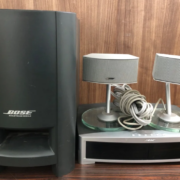 江東区からBOSE ホームシアターシステム PS3-2-1を高価買取せて頂きました！