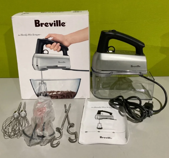 台東区からBreville ミキサー BHM800SILUSCを高価買取せて頂きました!