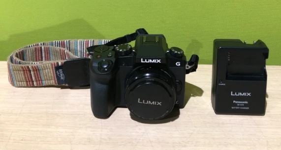 品川区からカメラ買取 Panasonic デジタル一眼レフカメラ DMC-G7を高価買取せて頂きました！