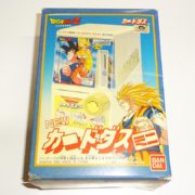新宿区からバンダイ NEW カードダスミニ ドラゴンボールZを高価買取せて頂きました！