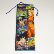 新宿区からドラゴンボールZ シール アマダを高価買取せて頂きました！