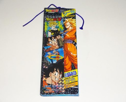 新宿区からドラゴンボールZ シール アマダを高価買取せて頂きました！