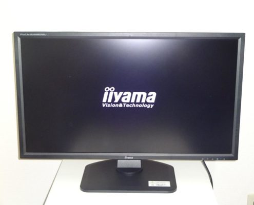 品川区からiiyama ProLite B2888UHSU 4K対応 28インチ モニターを高価買取せて頂きました！