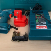 墨田区から電動工具買取 MAKITA 電動ドライバー 6221Dを高価買取せて頂きました！