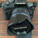 杉並区からカメラ買取 OLYMPUS ミラーレス一眼 E-410を高価買取せて頂きました！