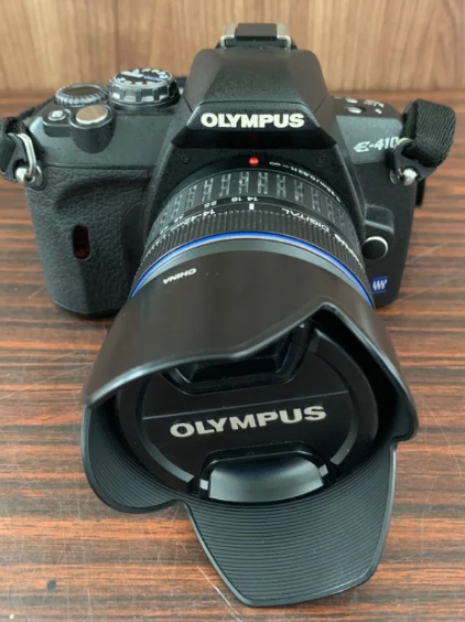 杉並区からカメラ買取 OLYMPUS ミラーレス一眼 E-410を高価買取せて頂きました！