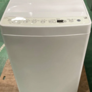 大田区から洗濯機買取 Haier 洗濯機4.5kg BW-45Aを高価買取せて頂きました！