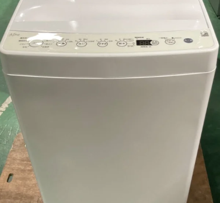 大田区から洗濯機買取 Haier 洗濯機4.5kg BW-45Aを高価買取せて頂きました！