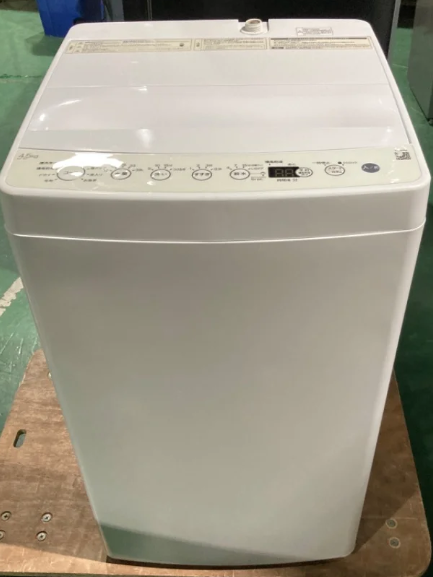 大田区から洗濯機買取 Haier 洗濯機4.5kg BW-45Aを高価買取せて頂きました！
