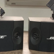 台東区からBOSE ペアスピーカー 201V_SPEAKERを高価買取せて頂きました！