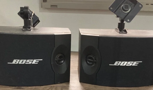 台東区からBOSE ペアスピーカー 201V_SPEAKERを高価買取せて頂きました！