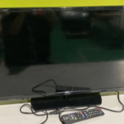 江東区からテレビ買取 シャープ 32型液晶カラーテレビ 2T-C32AE1 を高価買取せて頂きました！