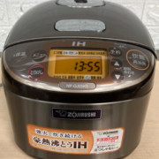 荒川区から炊飯器買取 ZOJIRUSHI IH炊飯ジャー NP-G.J05KS 0.54Lを高価買取せて頂きました！