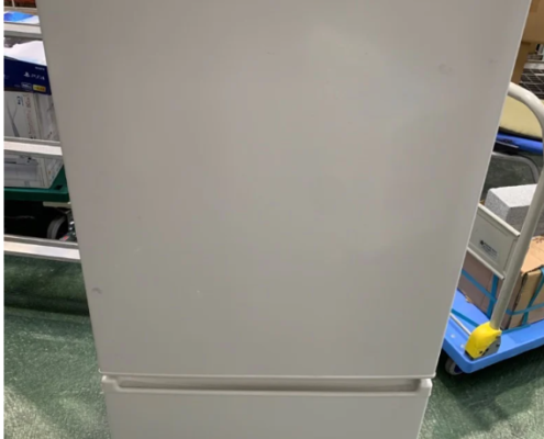 練馬区から冷蔵庫買取 AQUA 2ドア冷蔵庫 AQR-17M(W)を高価買取せて頂きました！