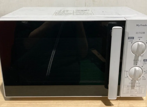 江戸川区から東芝エルイートレーディング 電子レンジ MFM-S17Aを高価買取せて頂きました！